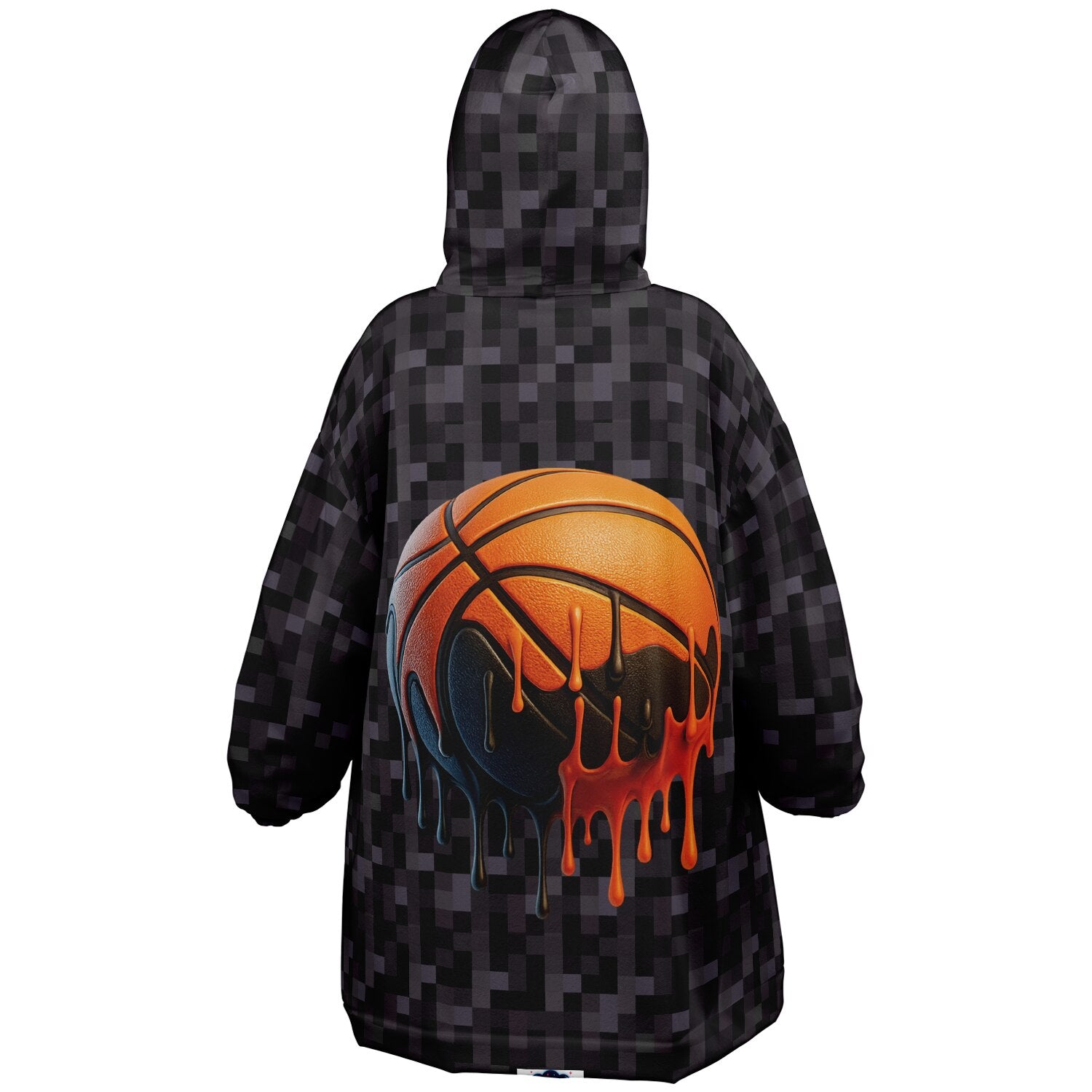 Youth Snug Hoodie - BASKETBALL