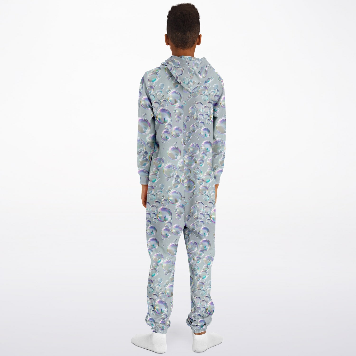 Athletic Youth Jumpsuit - CAPPY DREAMS
