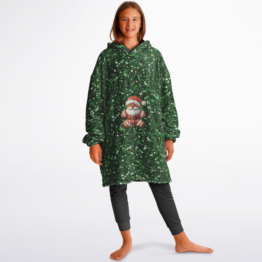 Youth Reversible Snug Hoodie - COOKIES