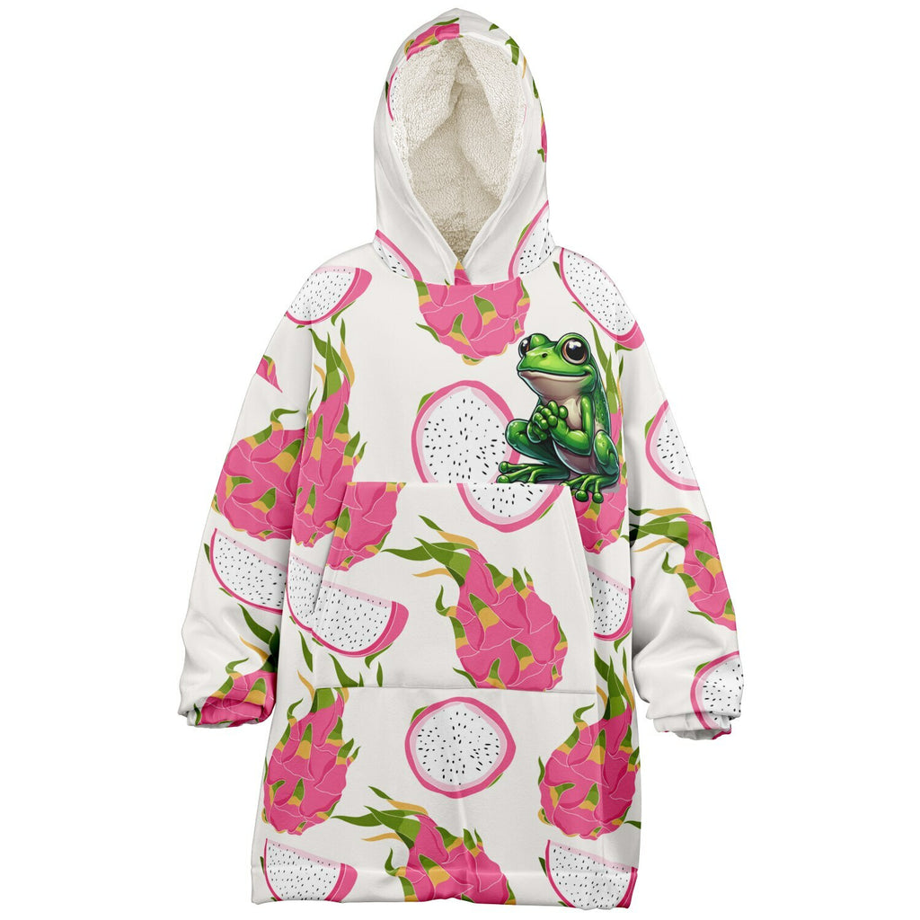 Youth Snug Hoodie - PRETTY PLEASE