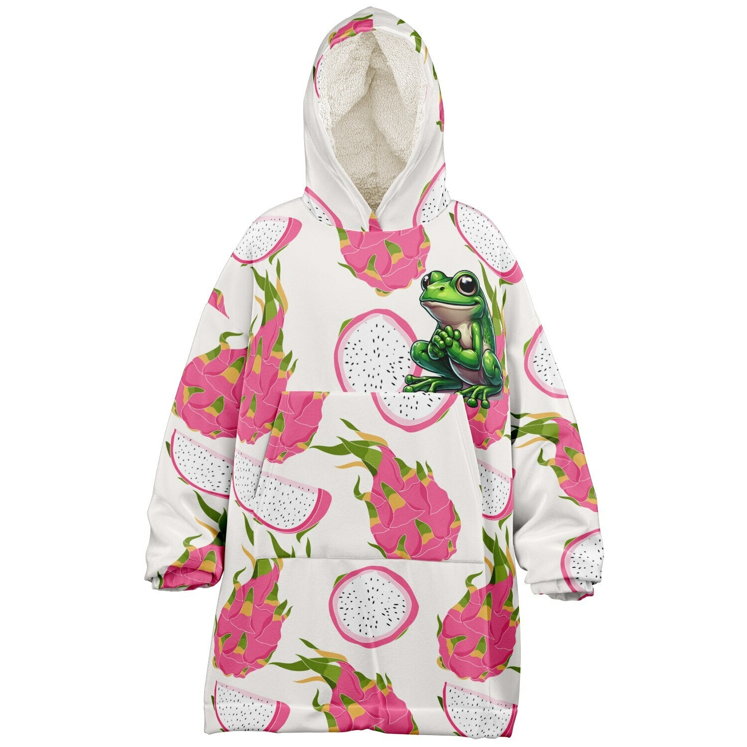 Youth Snug Hoodie - PRETTY PLEASE