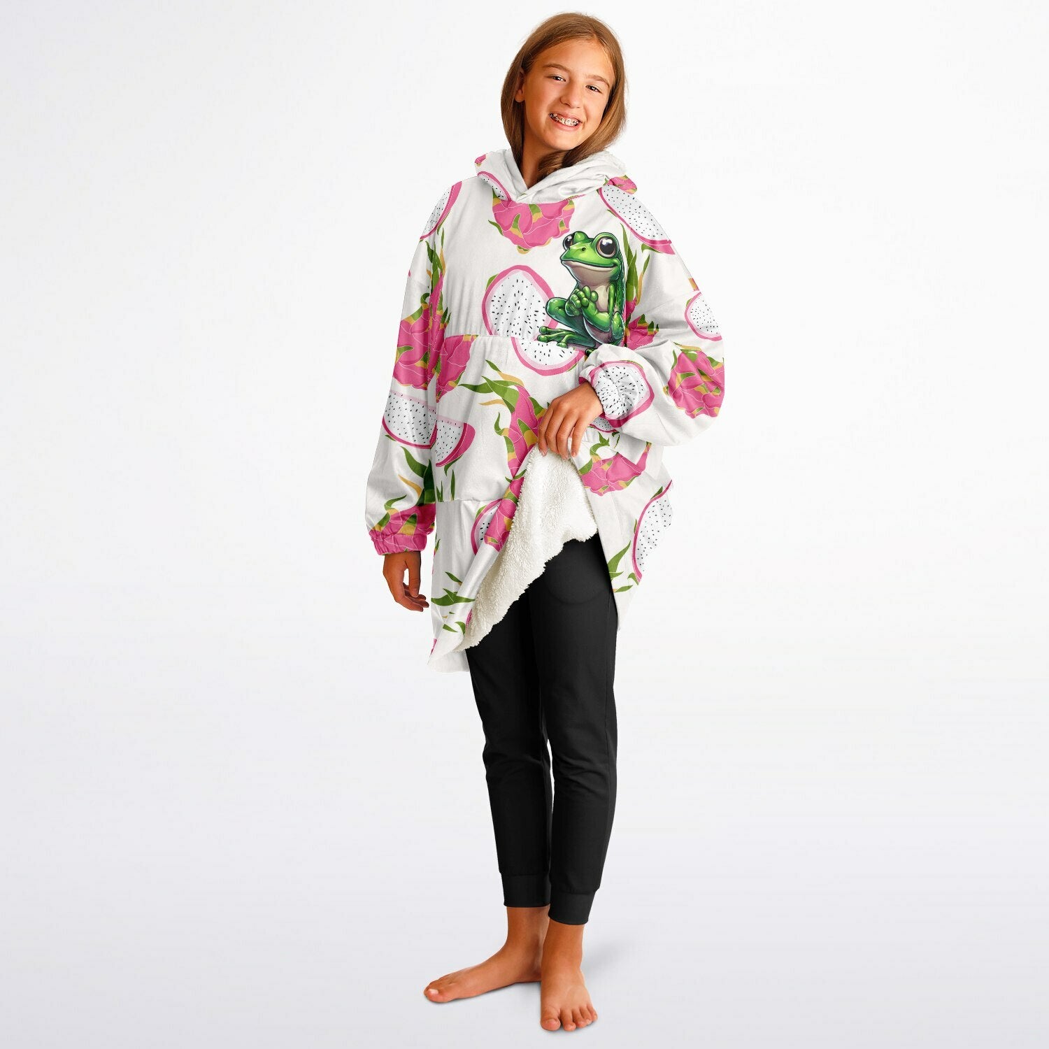 Youth Snug Hoodie - PRETTY PLEASE