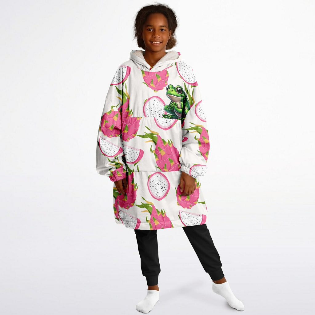 Youth Snug Hoodie - PRETTY PLEASE